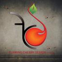 Flaming Cherry Design logo